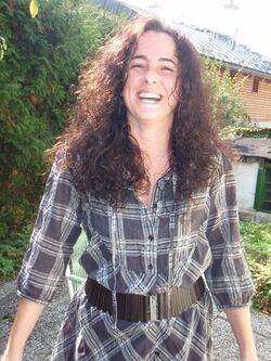Portraitfoto Annette Grömminger